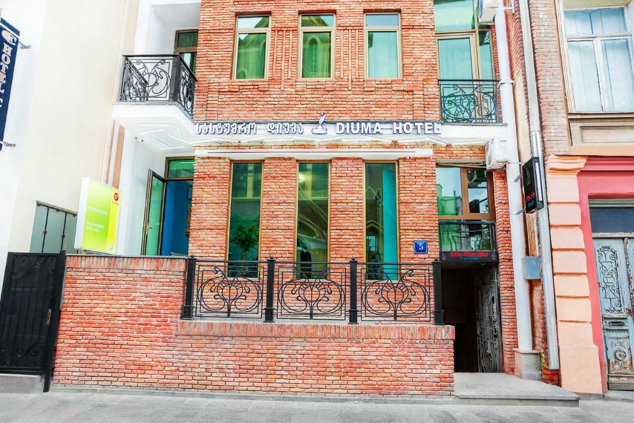 Diuma Hotel 3*